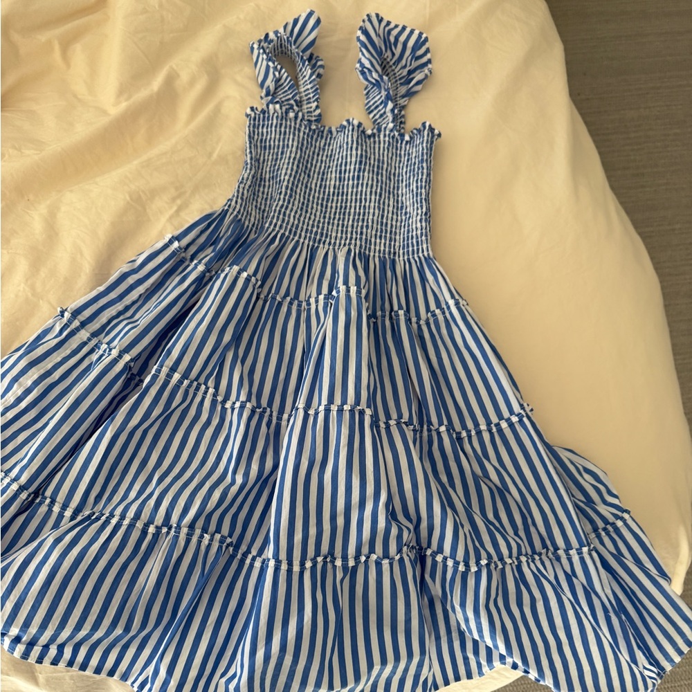 hill House Home Girls Nap Dress 12Y